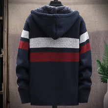 Load image into Gallery viewer, Men's Striped Sweater