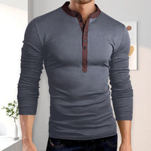 Load image into Gallery viewer, Button Down Cardigan T-shirt