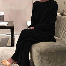 Load image into Gallery viewer, 2 Piece Knit Outfit Sweater Set