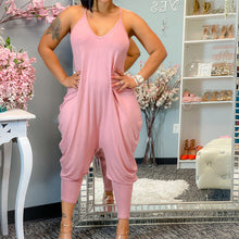 Load image into Gallery viewer, Spencer Oversized Jumpsuit