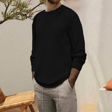 Load image into Gallery viewer, Solid Color Bottoming Knitted Top