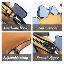 Load image into Gallery viewer, Dinosaur Cross Body Bag, Shoulder Bag