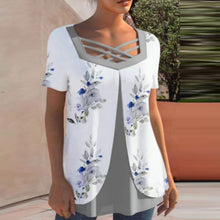 Load image into Gallery viewer, Printed Color Channel T-Shirt