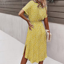 Load image into Gallery viewer, Casual Lace-up Dress