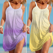 Load image into Gallery viewer, Ink Gradient Dress