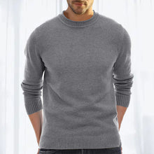 Load image into Gallery viewer, Men's Turtleneck Sweater