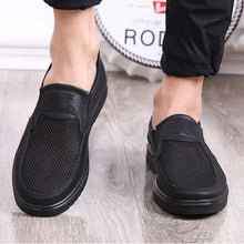 Load image into Gallery viewer, Men's Summer Casual Mesh Shoes
