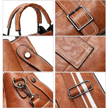 Load image into Gallery viewer, new Korean archaistic bucket bag