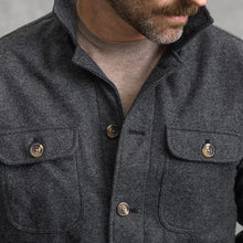 Load image into Gallery viewer, Men's Jacket Shirt