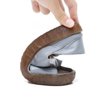 Load image into Gallery viewer, Women's soft bottom shoes in solid color