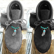 Load image into Gallery viewer, New Fashion Suture booties