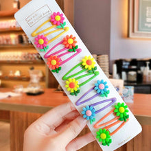 Load image into Gallery viewer, Cute Hair Clip Set for Kids