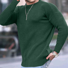 Load image into Gallery viewer, Men's Pullover Knitwear