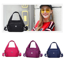 Load image into Gallery viewer, Waterproof Lightweight Shoulder Bag & Crossbody Bag