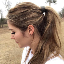 Load image into Gallery viewer, Foldable Silicone Hair Ring