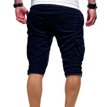 Load image into Gallery viewer, Men's Fashion Big Pocket Loose Shorts