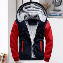 Load image into Gallery viewer, Hoodies for Men Zip Up Outwear
