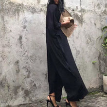 Load image into Gallery viewer, Seaside Holiday Loose Dress