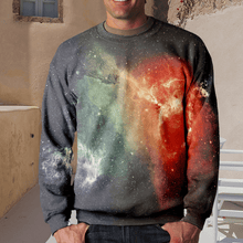 Load image into Gallery viewer, 3D Digital Printed Breathable Sweatshirt