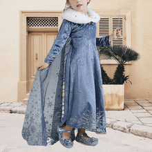 Load image into Gallery viewer, Girl's Princess Dress