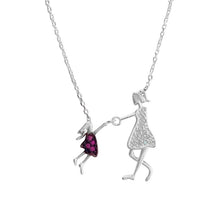 Load image into Gallery viewer, Necklace For Mother's Day