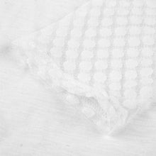 Load image into Gallery viewer, Lace Stitching Round Neck Cropped T-Shirt