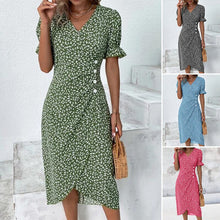 Load image into Gallery viewer, Floral Dress