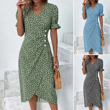 Load image into Gallery viewer, Floral Dress