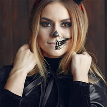 Load image into Gallery viewer, Halloween Prank Makeup Temporary Tattoo(10pcs)