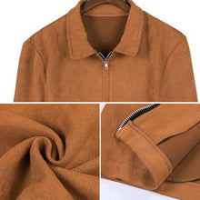 Load image into Gallery viewer, Men‘s Leather Jacket