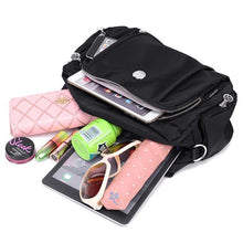 Load image into Gallery viewer, Waterproof Lightweight Shoulder Bag & Crossbody Bag