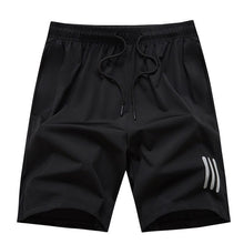 Load image into Gallery viewer, Summer Elastic Sports Shorts