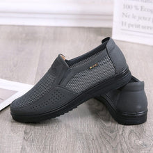 Load image into Gallery viewer, Men's Summer Casual Mesh Shoes