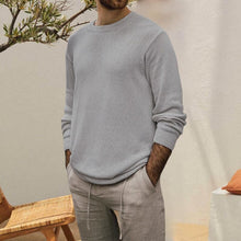 Load image into Gallery viewer, Solid Color Bottoming Knitted Top