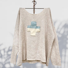 Load image into Gallery viewer, Casual Printed Long Sleeve Crewneck T-Shirt