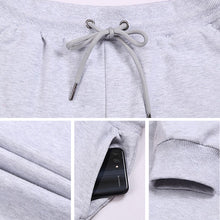 Load image into Gallery viewer, Lace-up Jogging Pants