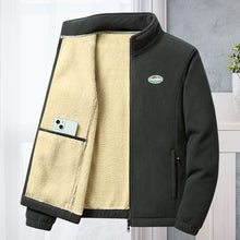 Load image into Gallery viewer, Men's Soft Polar Fleece Jacket
