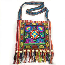 Load image into Gallery viewer, Vintage Embroidery Shoulder Bag