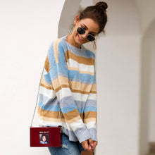 Load image into Gallery viewer, Women's autumn fashionable leisure sweater