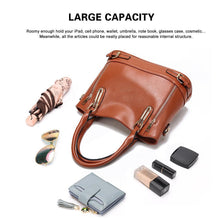 Load image into Gallery viewer, PU Shoulder Bag & Handbag