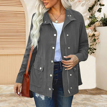 Load image into Gallery viewer, Womens Lightweight Jacket