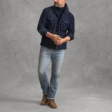 Load image into Gallery viewer, Men's Jacket Shirt