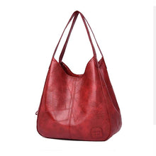 Load image into Gallery viewer, Women Fashion Vintage Handbags