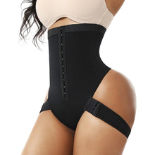 Load image into Gallery viewer, 2 in 1 High Waist Shaper Girdle for Tummy Control