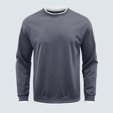 Load image into Gallery viewer, Men's Solid Color Sweatshirt