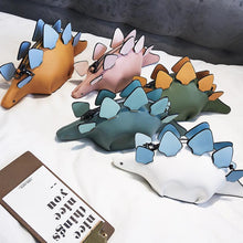 Load image into Gallery viewer, Dinosaur Cross Body Bag, Shoulder Bag