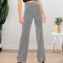 Load image into Gallery viewer, Yoga High Waist Elastic Pants