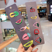 Load image into Gallery viewer, Cute Hair Clip Set for Kids