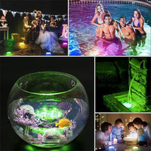 Load image into Gallery viewer, Submersible LED Pool Lights