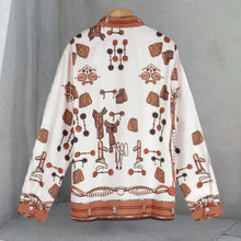 Load image into Gallery viewer, Vintage American Long Sleeve Shirt